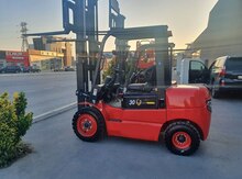 EP Forklift cpcd30, 2021 il