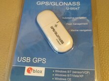 GPS "Glonass U-blox7"