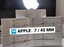 Apple Watch Series 7 Aluminum Midnight 45mm