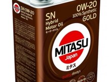 "Mitasu 0w20 4L" yağı