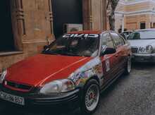 Honda Civic, 1996 il
