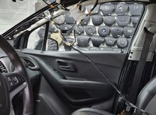 "Chevrolet Trax AWD 2018" üçün airbag