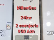 Kombi "Milan Gas 24"