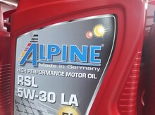 "Alpine 5w30 La 5L" yağı