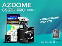 Videoqeydiyyatçı "Azdome GS63H Pro"