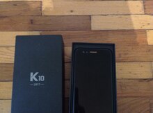 LG K10 (2018) Aurora Black 16GB/2GB