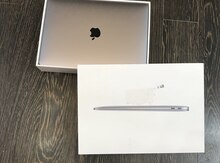 Apple Macbook Air M1 chip gray 256GB MGN63LL/A