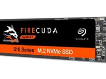 SSD Seagate FireCuda 510 2TB NVMe (2NT305-575)