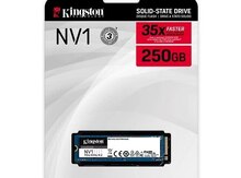 M.2 SSD Kingston NV1 NVMe PCIe (SNVS/250G) 250GB