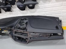 "BMW G30" paneli