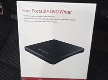 DVD Writer "Transcend Slim Portable"