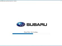 Subaru EPC3 AVROPA + GENERAL 07.2021 Proqram