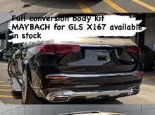“Mercedes GLS X167” body kit