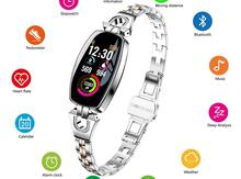 Smart Band H8 Silver