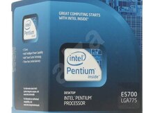 Prosessor "Pentium Dual Core E5700"