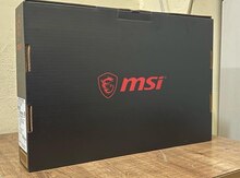 Masaüstü kompüter "MSI GF65 Thin 10UE"