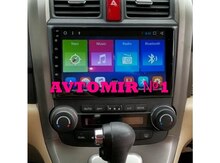 "Honda C-RV 2007-2011" monitoru