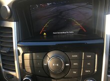 "Chevrolet Cruze" arxa kamera quraşdırılması