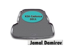 "KIA Cadenza 2011" üçün baqaj örtüyü