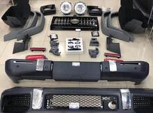 "Mercedes G-Class" üçün body kit