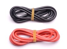 12 AWG Silicon Cable for RC 1 meter