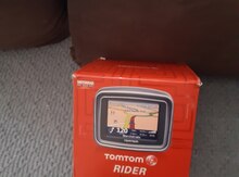"TomTom Rider" GPS-naviqator