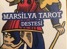 Таро карты Марсельськое (на турецком языке)
