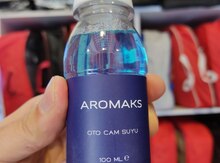 "Aromaks" şüşə suyu