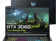 Noutbuk "Acer predator Core i7 11800H RTX 3060"