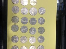 Юбилейные монеты  