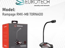 Mikrofon "Rampage RMX-M8 TORNADO"