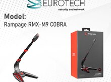 Mikrofon "Rampage RMX-M9 COBRA"