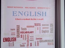 "İngilis dili" test və qaydalar kitabı