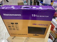 "Hansmann 19 inc" monitor