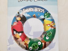 "Angry Birds" плавательный круг