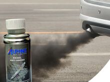 Diesel anti smoke