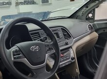 "Hyundai Elantra 2016" panel airbag
