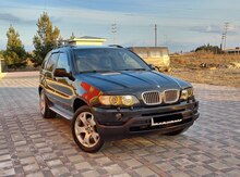 BMW X5, 2003 il