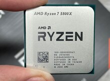 Prosessor "AMD Ryzen 7 5800X"
