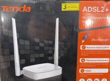 Tenda n300 wifi adsl2+