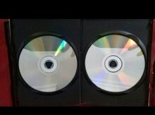DVD kino diskləri