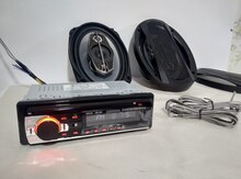 "Pioneer" audio sistemi
