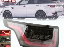 "Range Rover Sport 2020" stop işıqları