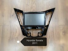 "Hyundai Sonata 2011" Android monitor