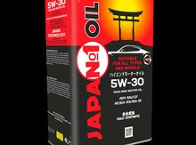 “Japan Oil N1 5W-30” mühərrik yağı