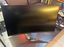 Monitor "DELL 27 Curved /144 Hz"