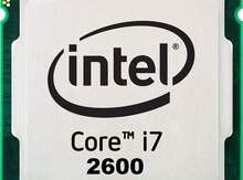 Prosessor "İntel core-i7 2600"
