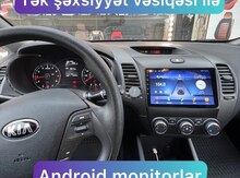 Android monitorlar 