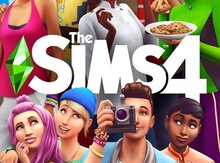 PC üçün "The Sims 4" oyunu