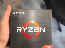 Prosessor "CPU AMD RYZEN 7"